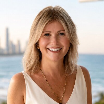 Breige Quinn, buyer's agent