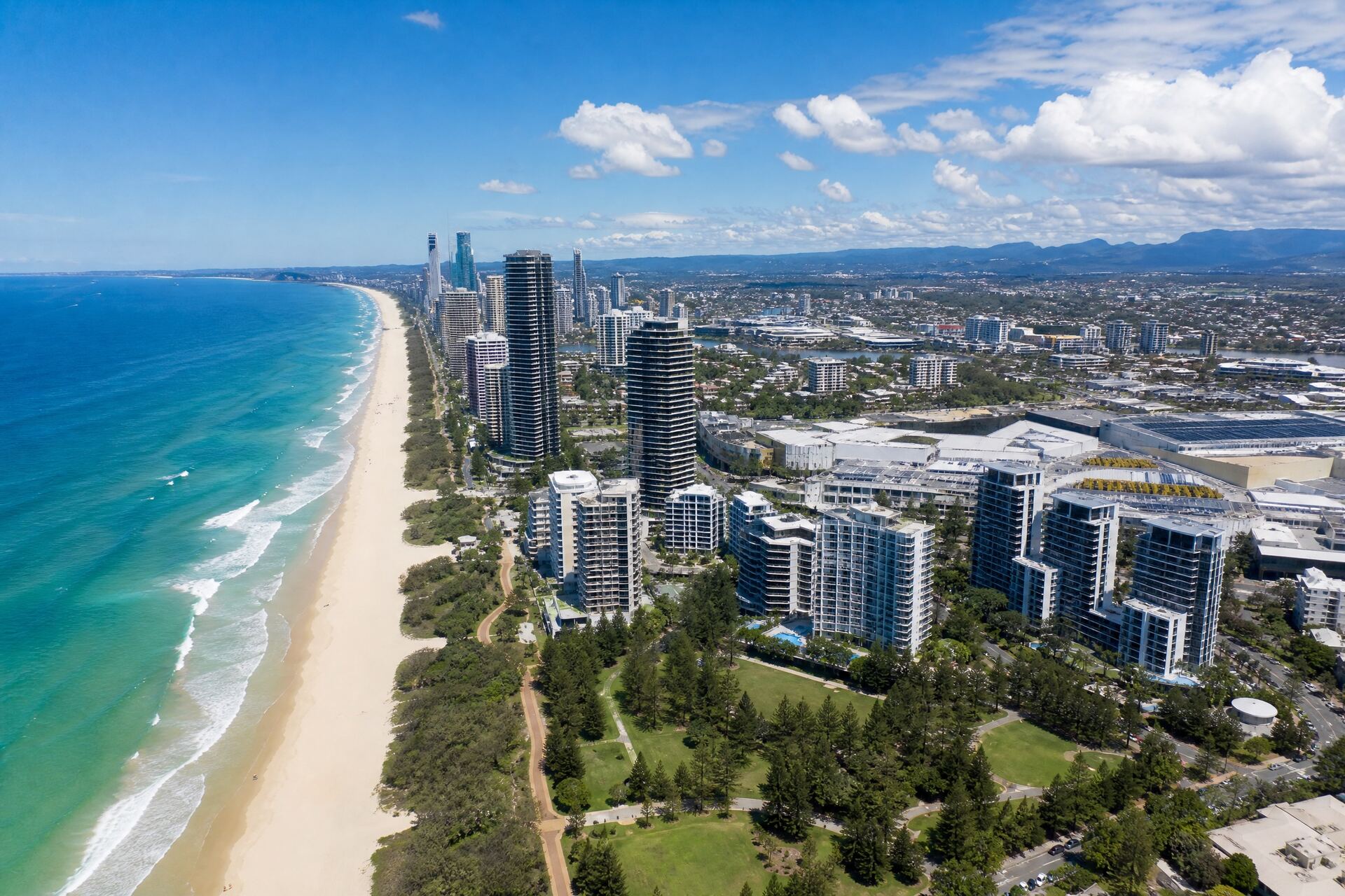 Premium property Broadbeach QLD