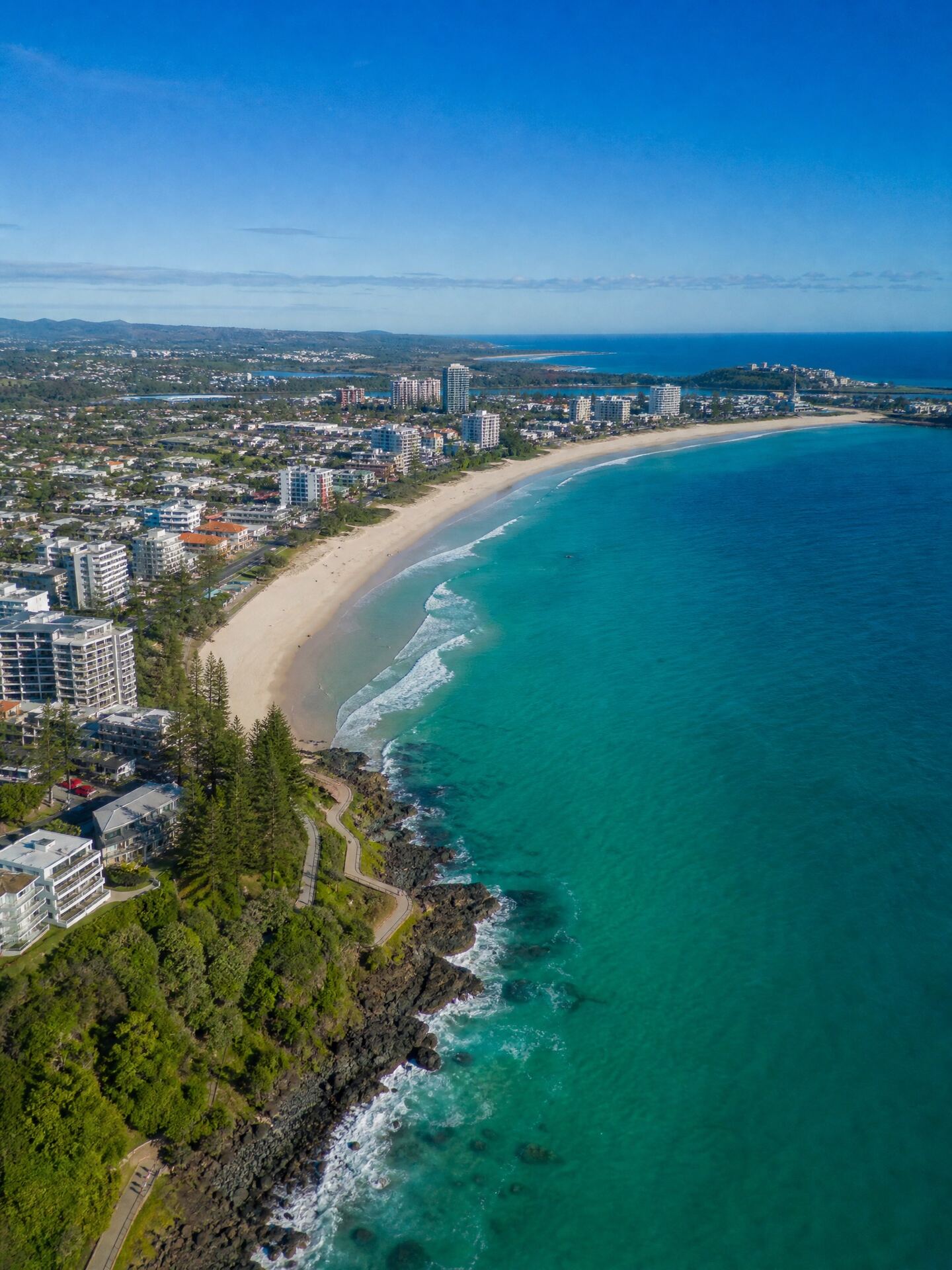 Premium property Snapper Rocks QLD